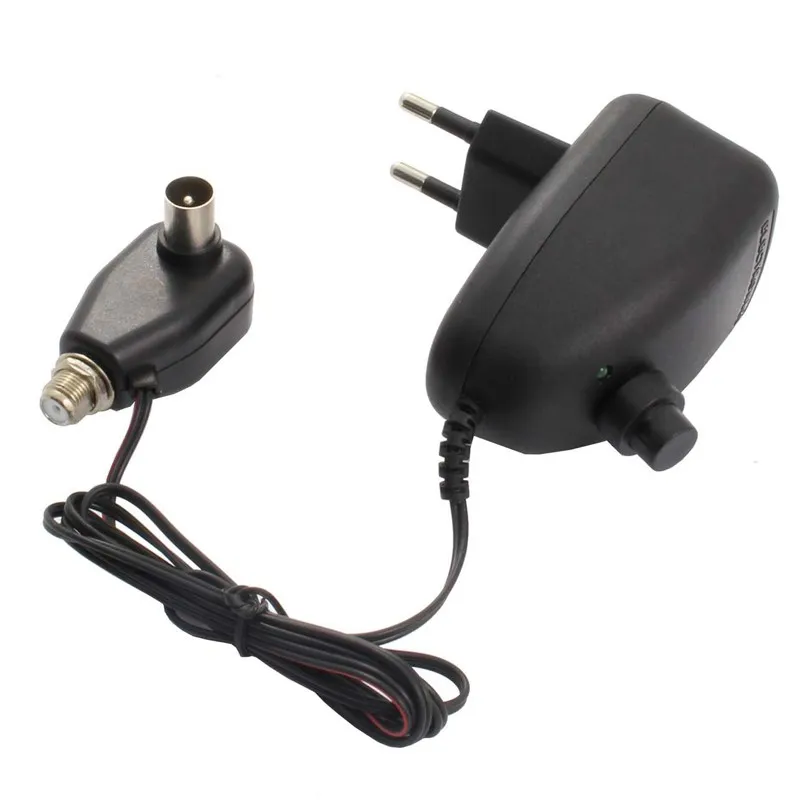 Купить регулируемый F Блок питания для антенны 12V