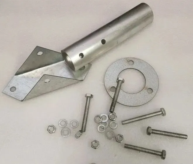 Мачта для антенн МИР МТ 4.5 | D50 — изображение 2