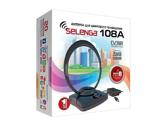 Фото Selenga 108a