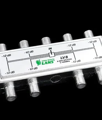 фото, характеристики, отзывы делителя LV8