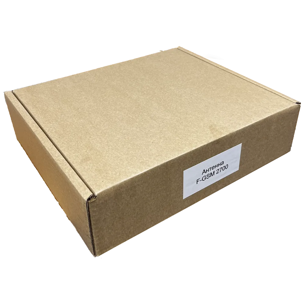 Комплект усиления сотового сигнала и интернета GSM 800-2600 STRONG Россия — изображение 6