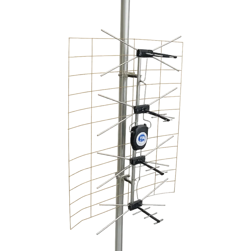 Уличная антенна Reflector ASP 8A DVB-T2 "Полячка"